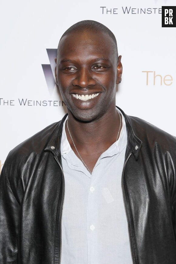 Omar Sy tweet en direct du tournage