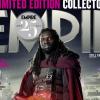 X-Men Days of Future Past : Omar Sy sur la couverture du magazine Empire