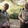 True Blood saison 7 : Ryan Kwanten et Chris Bauer sur une photo
