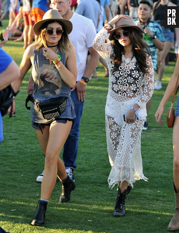 Kylie Jenner et Selena Gomez : des tensions entre les deux copines à cause de Justin Bieber