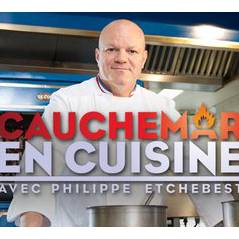 Philippe Etchebest : "Les mecs de Top Chef partent parfois en vrille"