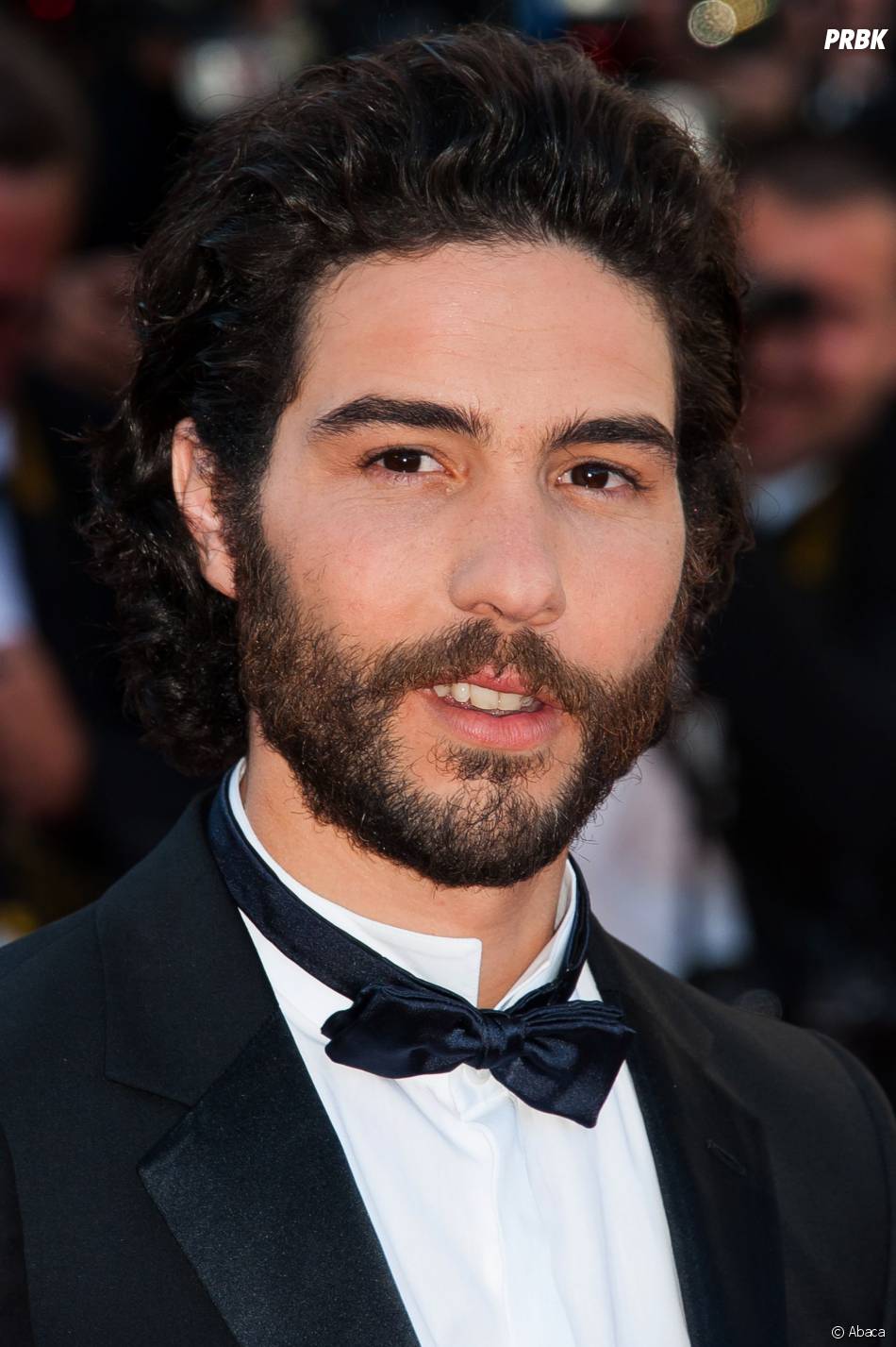 Tahar Rahim présente Le Passé au festival de Cannes 2013 ...