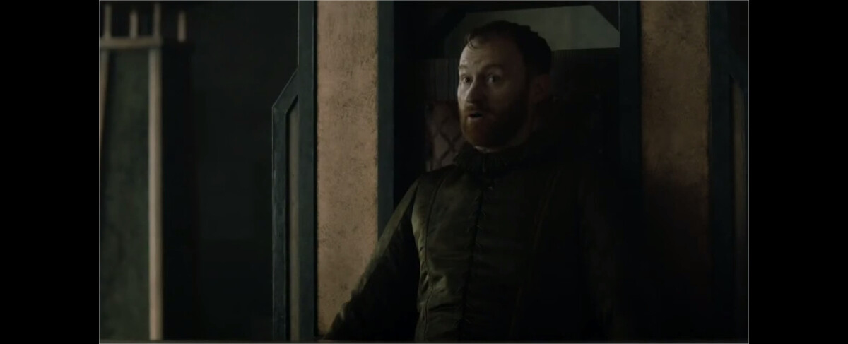 Photo : Game of Thrones saison 4, épisode 6 : Mark Gatiss débarque