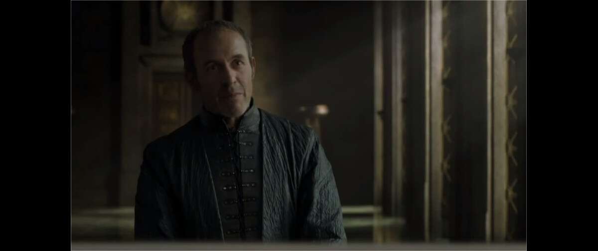 Photo : Game of Thrones saison 4, épisode 6 : Stannis dans la bande