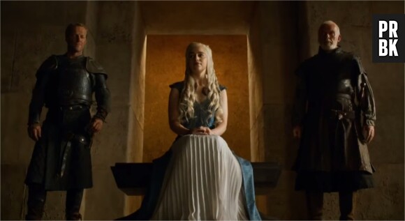 Game of Thrones saison 4, épisode 6 : Daenerys sur le trône