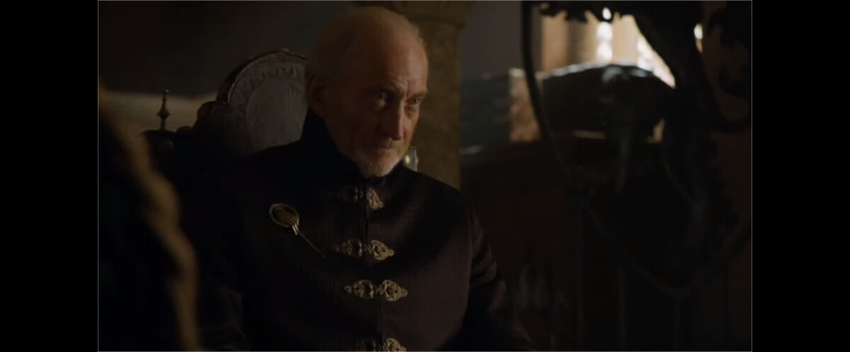 Photo : Game of Thrones saison 4, épisode 6 : Tywin dans la bande