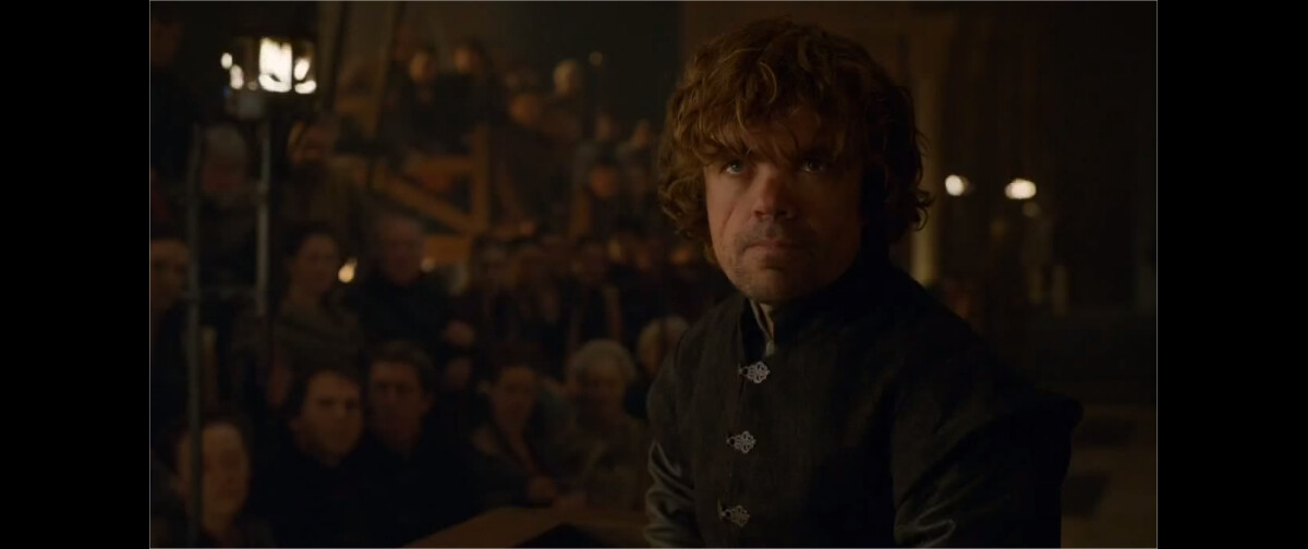 Photo : Game of Thrones saison 4, épisode 6 : un procès pour Tyrion