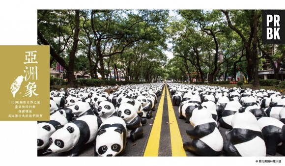 pandas route