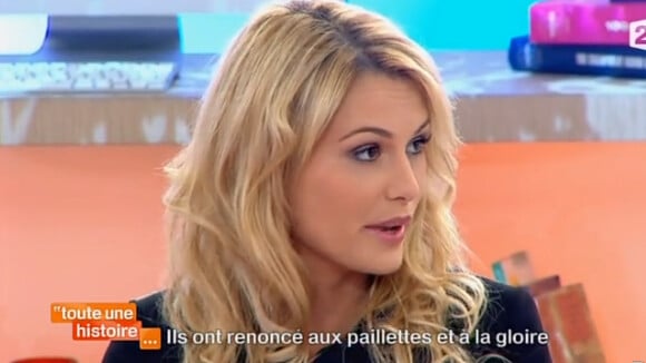 Marine Boudou en dépression après La Belle et ses princes: "J'ai perdu 17 kilos"