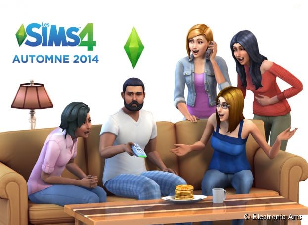 Les Sims 4 sort &agrave; l'automne 2014