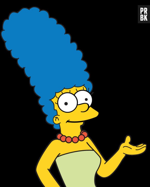 Marge Simpson, prochaine égérie des cosmétiques MAC à la rentrée 2014 pour les 25 ans de la série Les Simpson