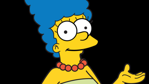 MAC recrute Marge Simpson en égérie beauté