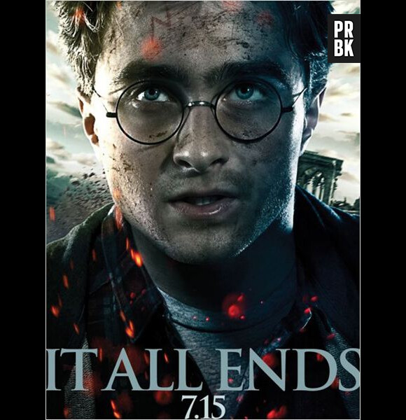 Harry Potter : Daniel Radcliffe ne sera pas présent dans la nouvelle trilogie