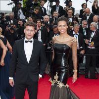 Marine Lorphelin et Bastian Baker : duo complice au Festival de Cannes 2014