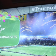 Coupe du Monde de la FIFA Brésil 2014 : revivez le tournoi des journalistes !