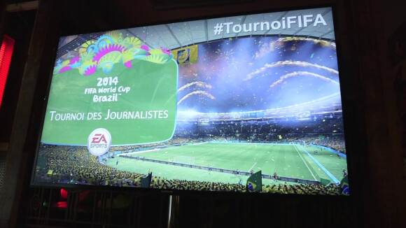 Coupe du Monde de la FIFA Brésil 2014 : revivez le tournoi des journalistes !