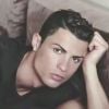 Cristiano Ronaldo : regard de lover pour Vogue Espagne