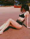 Kylie Jenner en bikini sur Instagram
