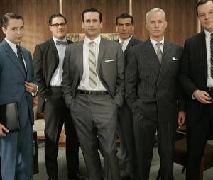 Mad Men saison 7 : la s&eacute;rie se terminera en 2015