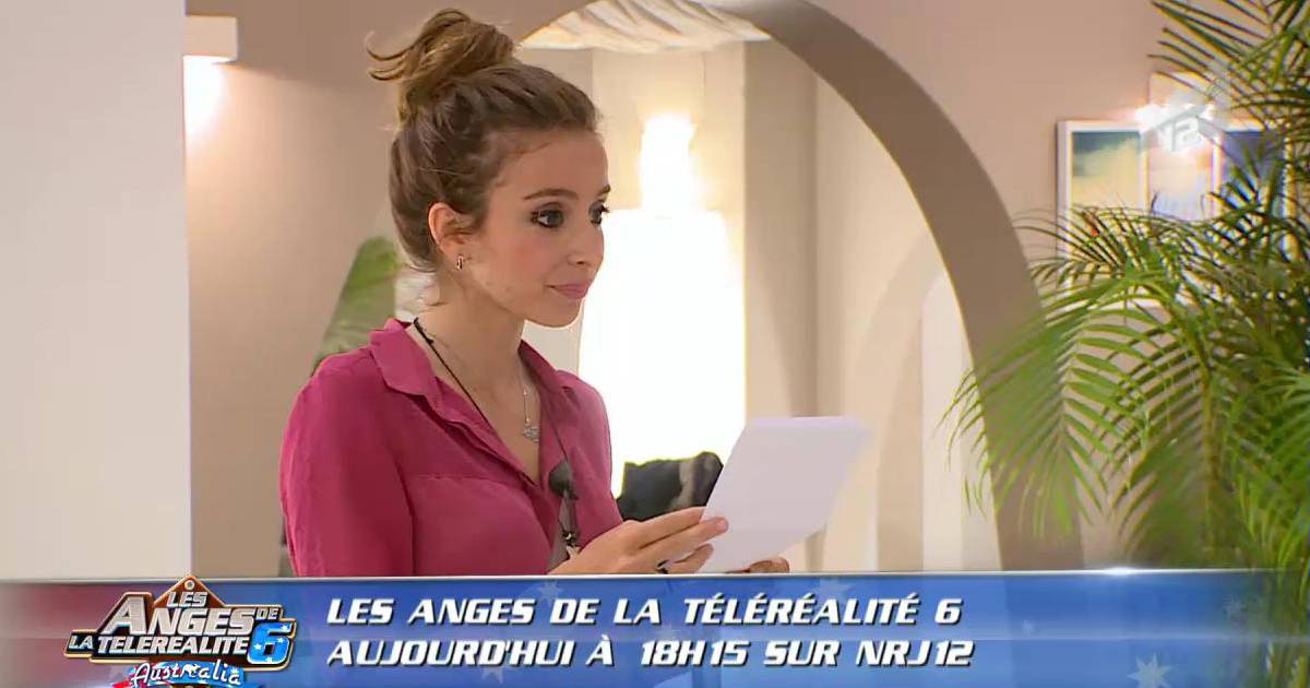 Les Anges 6 Dania fétichiste... des pieds ? Purebreak