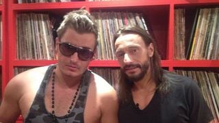 Dorian Rossini - nouvelle émission avec Bob Sinclar : "Il ne me supporte pas"