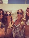 Vanessa Hudgens, Ashley Tisdale et leurs copines en bikini pour des vacances entre filles