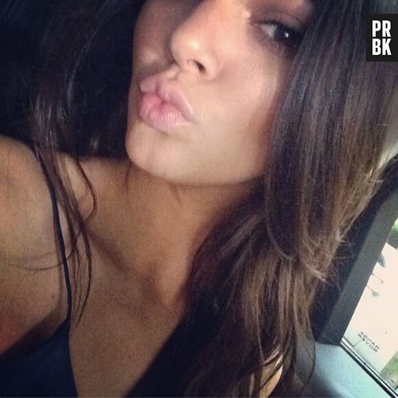 Kendall Jenner, reine du selfie sexy pour Instagram