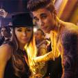Nabilla Benattia et Justin Bieber torse nu : le selfie au Festival de Cannes 2014