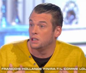 Norbert Tarayre : le cuisinier fait le show dans l'&eacute;mission Salut les Terriens !