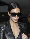 Kim Kardashian de retour aux Etats-Unis le dimanche 1 juin 2014