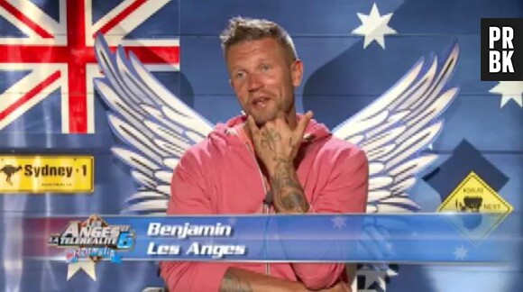Les Anges 6 : Benjamin défend Nelly