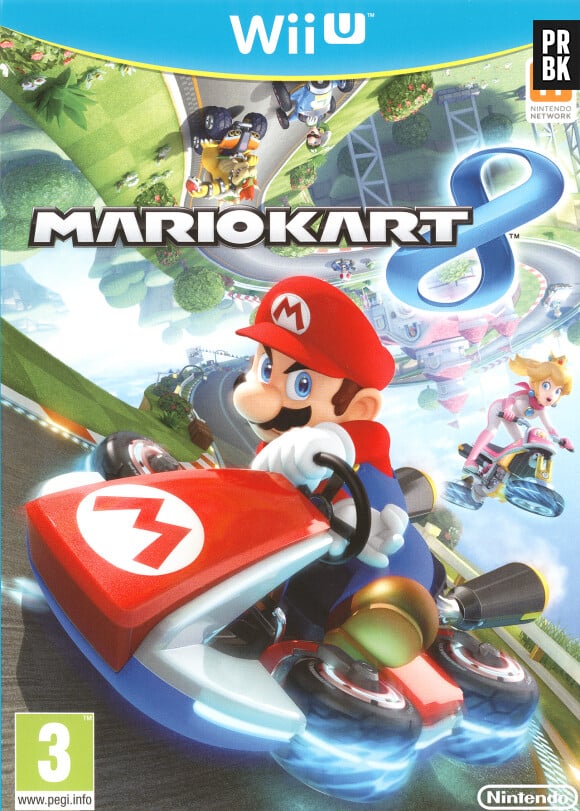 Mario Kart 8 le test sur Wii U