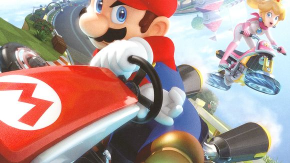 Test de Mario Kart 8 sur Wii U : Mario en roue libre ?