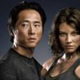  The Walking Dead saison 5 : bient&ocirc;t un b&eacute;b&eacute; pour Glenn et Maggie ? 