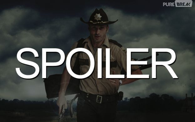 The Walking Dead saison 5 : un personnage enceinte ?