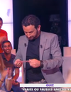 Touche pas à mon poste : Cyril Hanouna fasciné par sa bande de cire après avoir épilé Christophe Carrière