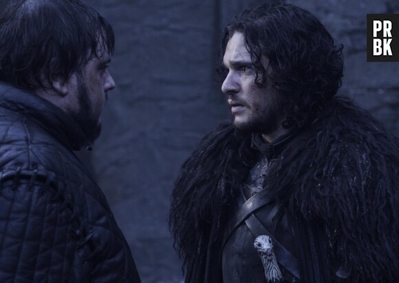 Game of Thrones : Jon Snow sera toujours vivant en saison 5