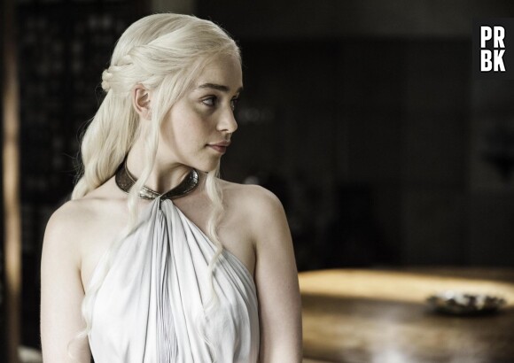 Game of Thrones saison 4 : Daenerys prête à attaquer