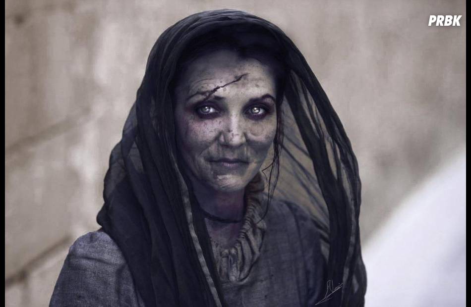  Game of Thrones saison 5 : Catelyn Stark de retour d&#039;entre les morts ? 