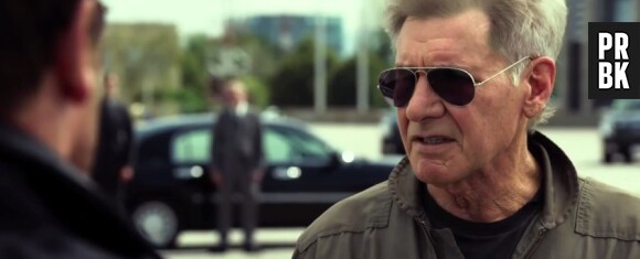 The Expendables 3 : Harrison Ford s'amuse