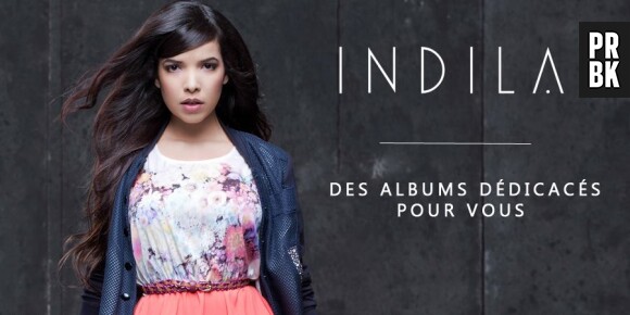 Indila : un nouvel album pour 2015 ?