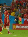 Coupe du Monde 2014 : L'Espagne est éliminée après une défaite contre le Chili, le 18 juin 2014