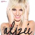  Aliz&eacute;e : "Blonde", un album dans les bacs le 23 juin 2014 