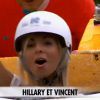 Les Ch'tis VS Les Marseillais : Hillary et Vincent pendant la course des caisses à savon