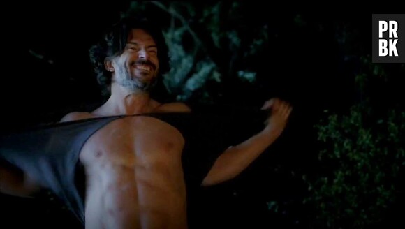 True Blood saison 7 : Alcide va devenir normal