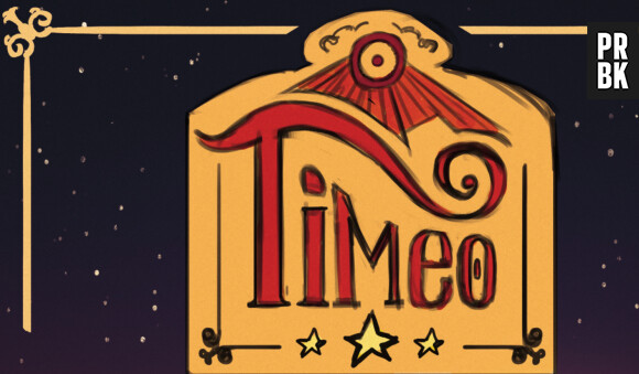 Timéo, la nouvelle comédie musicale qui débarquera en 2016