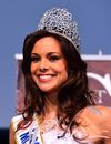  Marine Lorphelin pendant son r&egrave;gne de Miss France 2013 