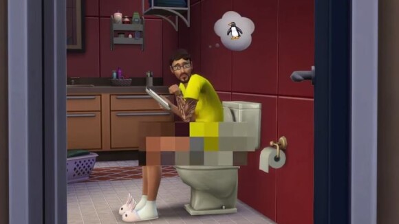 Les Sims 4 : un nouveau trailer qui transpire l'intelligence (artificielle)