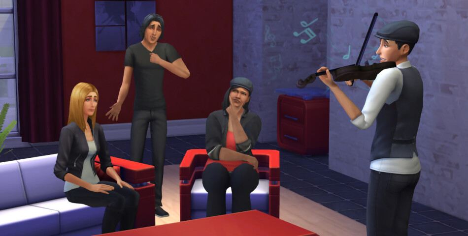  Les Sims 4 sort le 4 septembre 2014 sur PC 