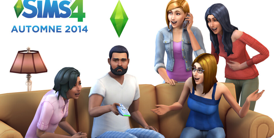  Les Sims 4 sort &amp;agrave; l&#039;automne 2014 